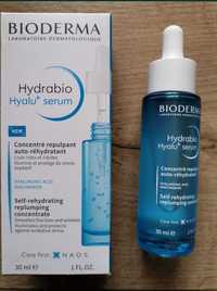 Bioderma hydrabio hyalu+ serum