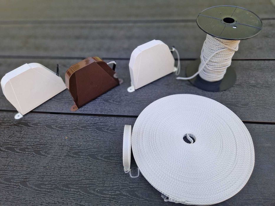 Repar rulouri si jaluzele exterioare