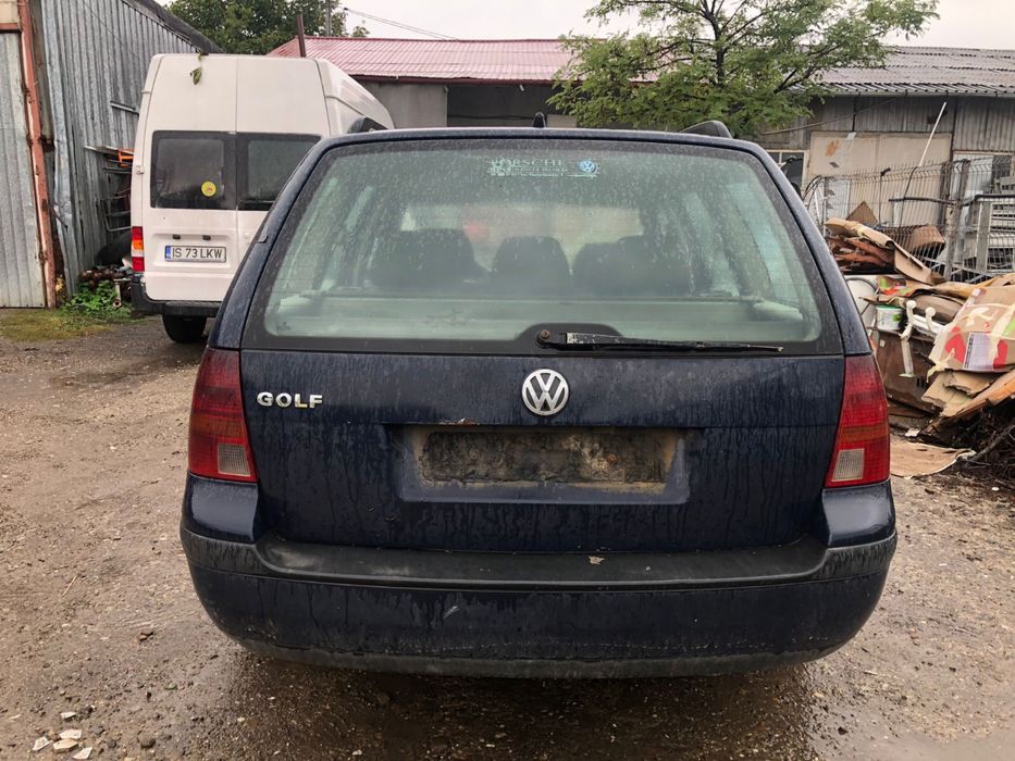 Dezmembrari VW Golf 4 break 1.9 SDI AQM Euro 3 albastru