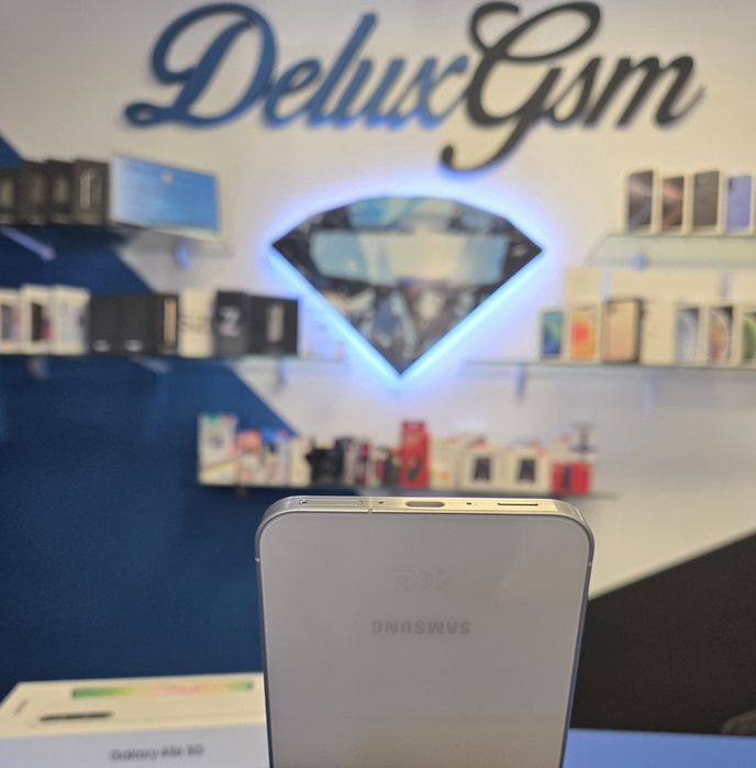 Samsung A56 / Alb / DeluxGSM