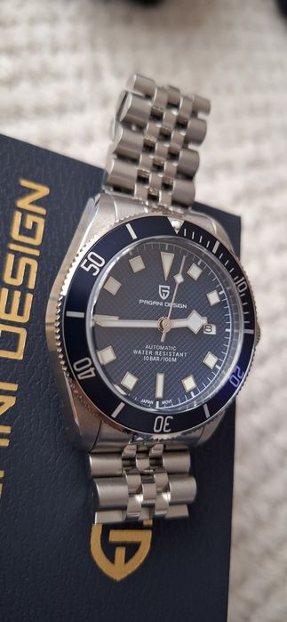 Doar azi!Ofertă!Nou! Ceas automatic cu Seiko NH35A.