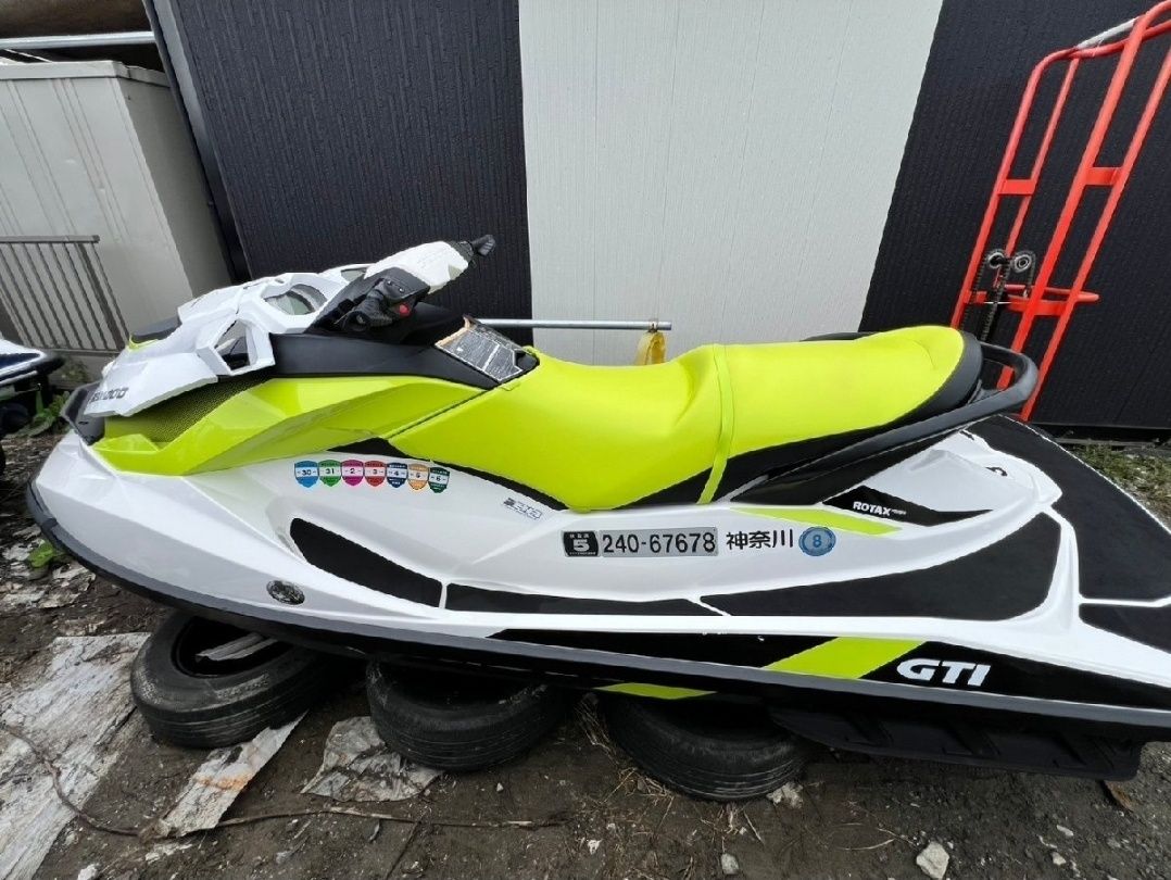 Гидроцикл Sea-doo gti 90