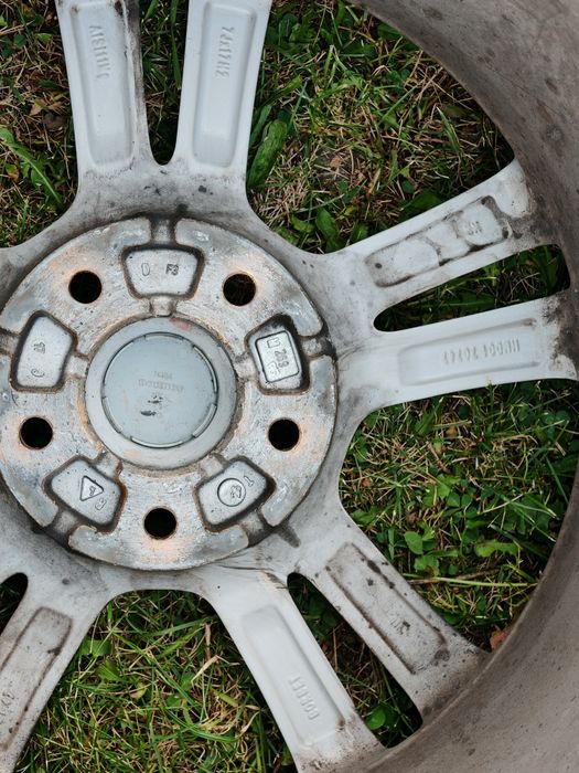 Jante Oem Hyundai Tucson R17