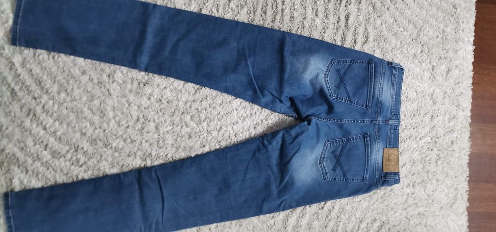 Jeans Skinny baieti ARMANI & US POLO !   .!
