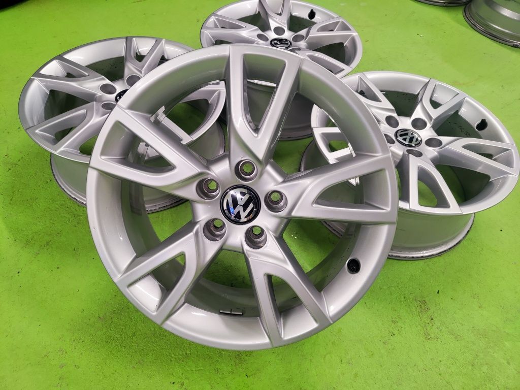 17 5x112 Vw Passat Touran Caddy tiguan audi q3 5х112