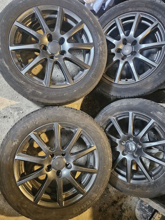 Jante 5x115x R17
