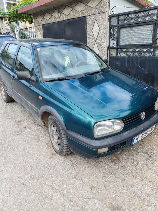 Vw Golf 3 1.9 tdi