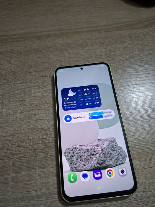 Samsung Galaxy A54 5G 128 GB awesome lime