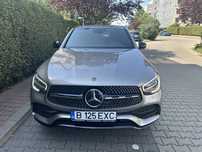 Mercedes-Benz GLC Coupe Mercedes-Benz GLC Coupe 300e Plug-in Hybrid 4Matic AMG Line