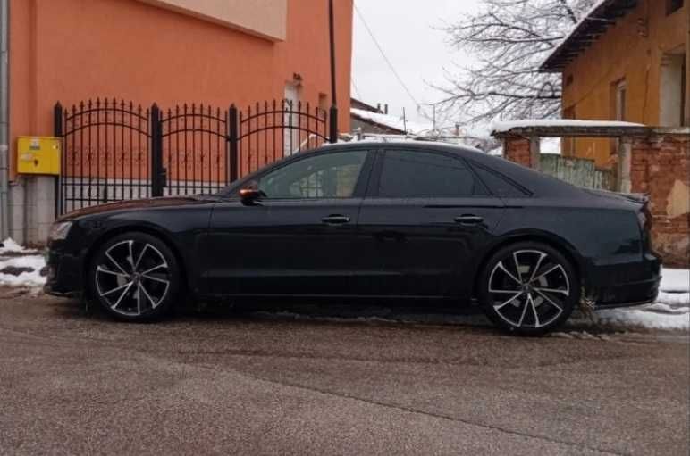 Audi a8 360°/head up/bang olufsen/vakuum/21zoll/shadow line/