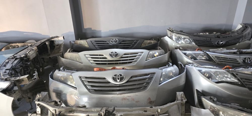 Camry 40  2007 миниморда 2.4/3.5