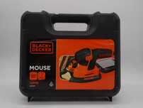 Slefuitor Black & Decker KA2500K, 120 W, Portocaliu/Negru
