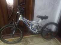 Продаётся велосипед состояние отлично  названия MS6250.FULL.FUL.SU