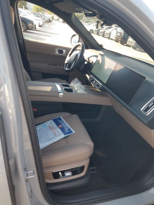 Lixiang L9 Restaling OQ Kofe