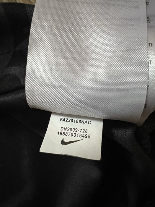 Tricou fotbal Nike x PSG Dior print