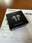 Casti Samsung Galaxy Buds 3 Pro Silver Noi/Sigilate/Garantie