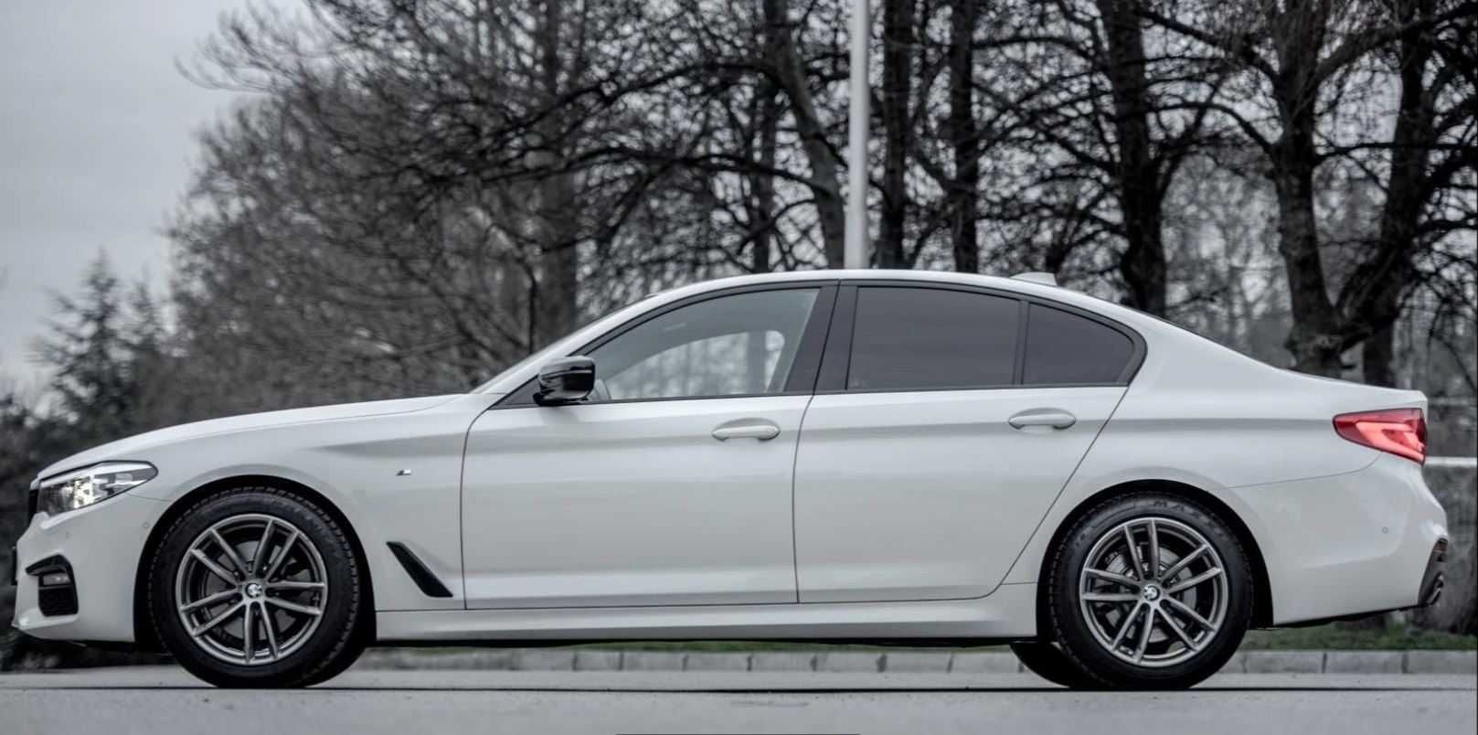 Продава BMW 520 M-пакет