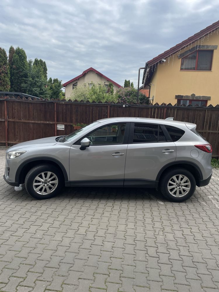 Mazda CX 5 2013
