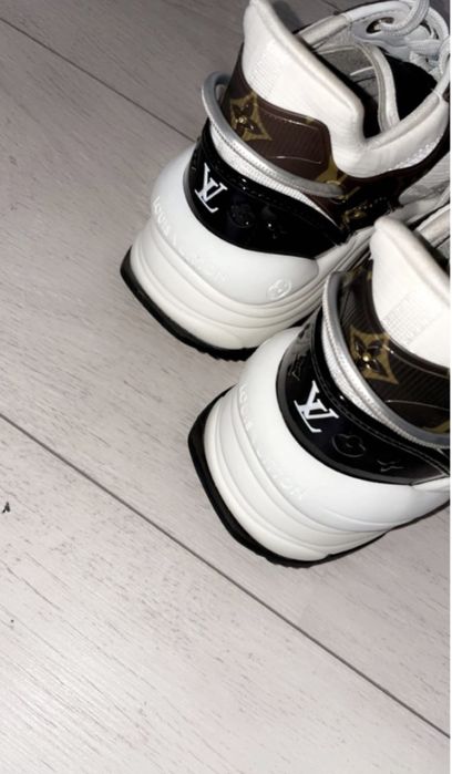 Louis vuitton run 55 кецове