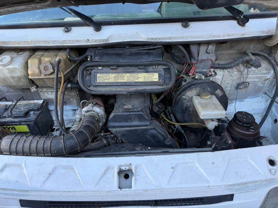 Iveco daily basculabil