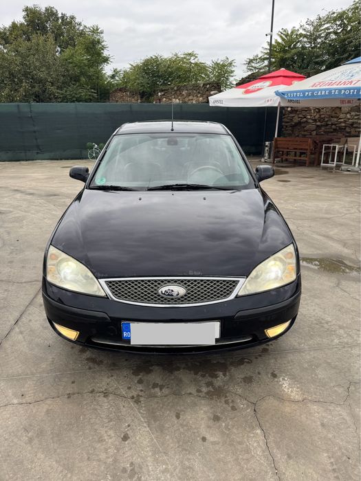 Vand ford mondeo mk3 an 2005 2.0 tdi 130 hp
