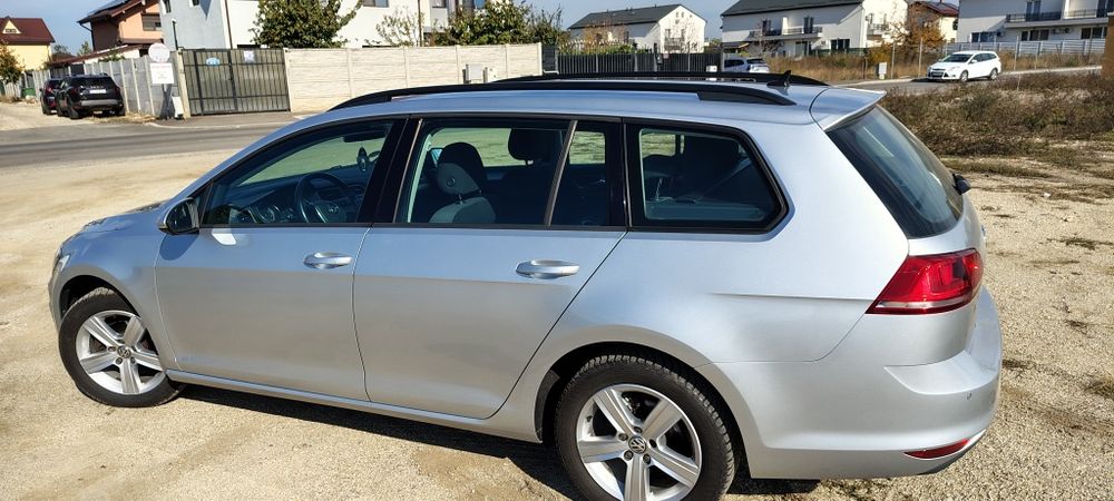 Vw golf 7 break 1.2 tsi din 2014 "Stare impecabila" Accept și schimbur