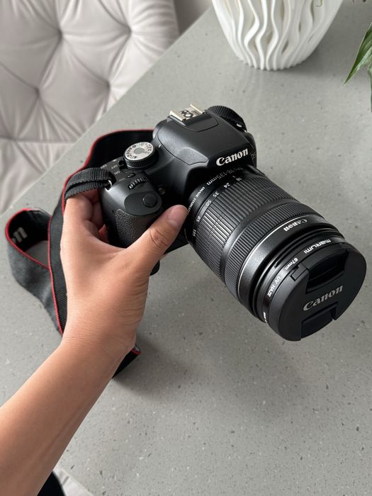 Срочно продам canon eos 500d