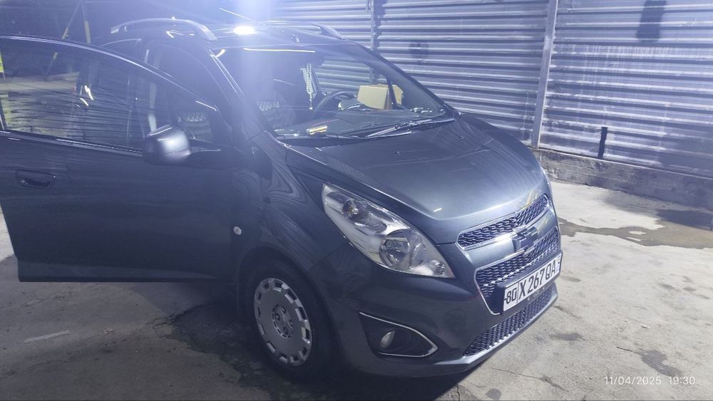 Spark mexanika ideal