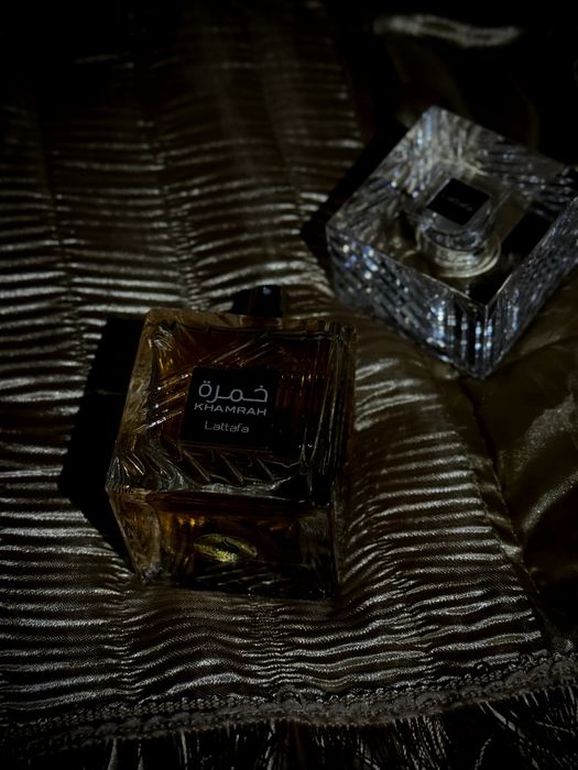 Khamrah Lataffa EAU de parfum