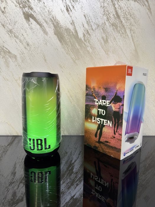 JBL Pulse 5 – Boxă Bluetooth Portabilă | Sigilată | Transport Gratuit