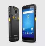 Terminal Mobil Chainway C66 Scaner Cititor Coduri De Bare Carduri