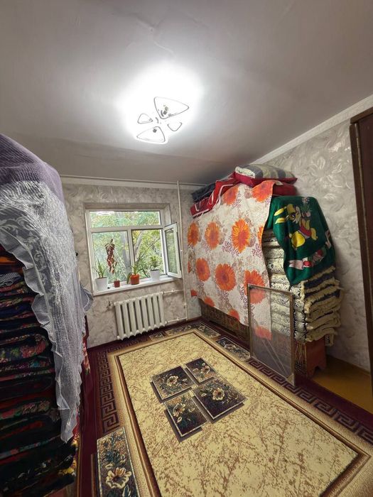 4 xonali uy sotiladi remontlari bilan