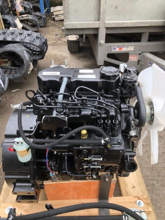 Motor MITSUBISHI S3L2 - Nou - Garantie 12 luni