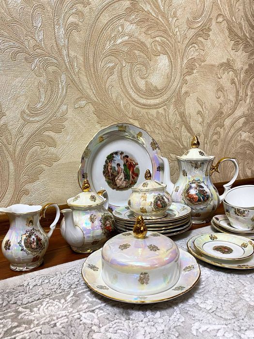 Продам сервиз «Мадонна»
В идеальном состоянии