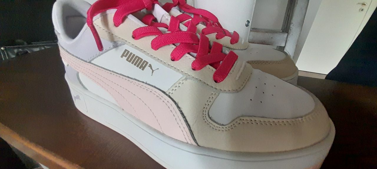 Дамски маратонки Puma 37