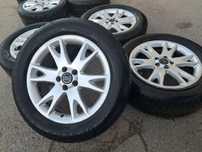 5x108/18 с гуми Volvo XC V C Ford 5х108/18 Волво