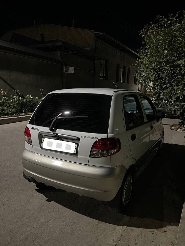 Matiz best 2017 oq
