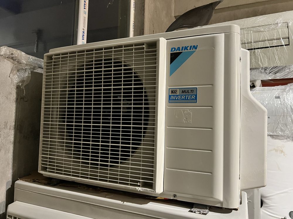 Daikin външно тяло 2MXM50M3V1B9