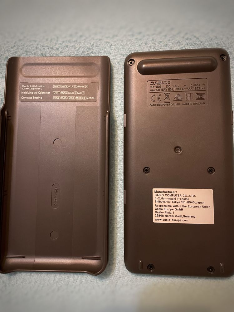 Калкулатор научен CASIO FX-82MS