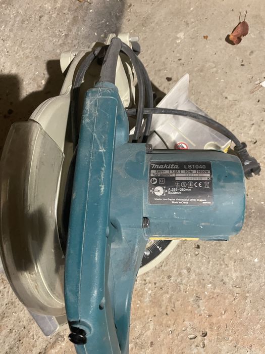 Makita circular