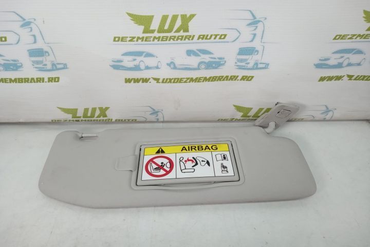 Parasolar dreapta Citroen C3 3  [din 2016 pana  2020] seria