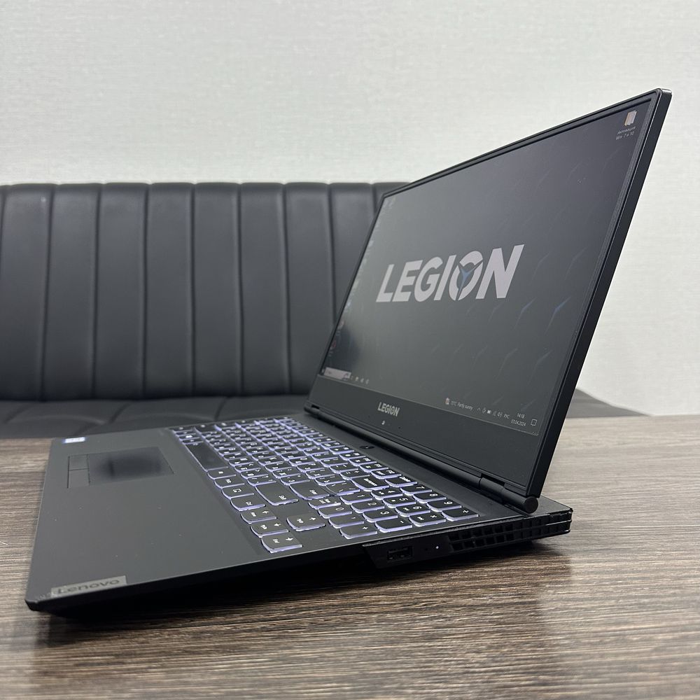 Мощный Игровой Lenovo Legion i7 9gen 16/256gb Gtx 1650