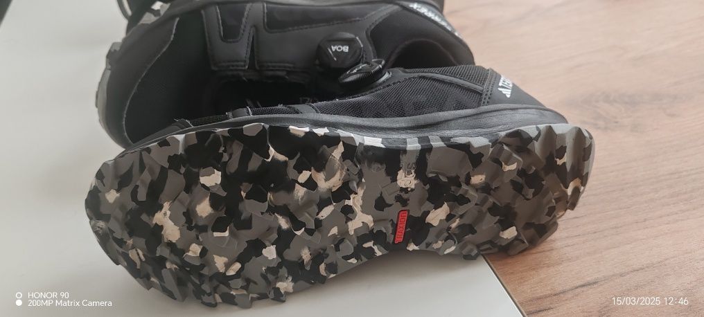Solomon,Adidas boa