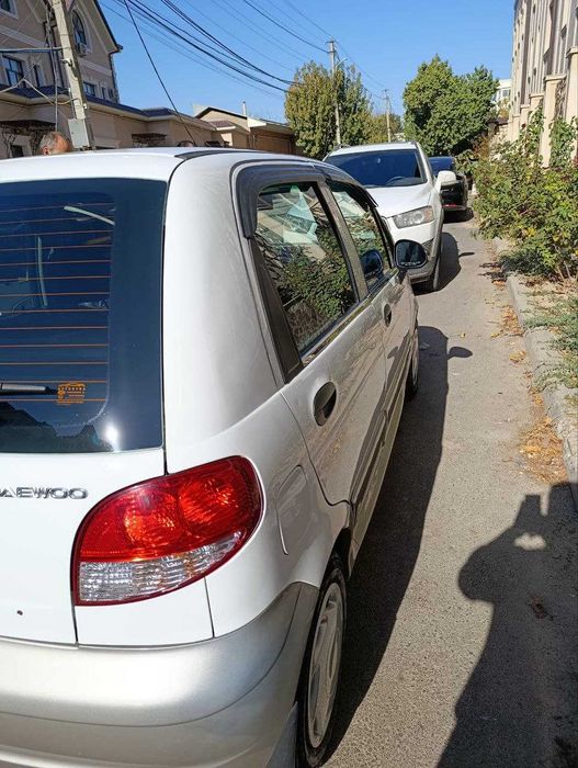 Матиз  бест  2017