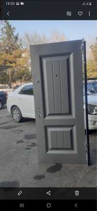 Железная дверь Temir eshiklar