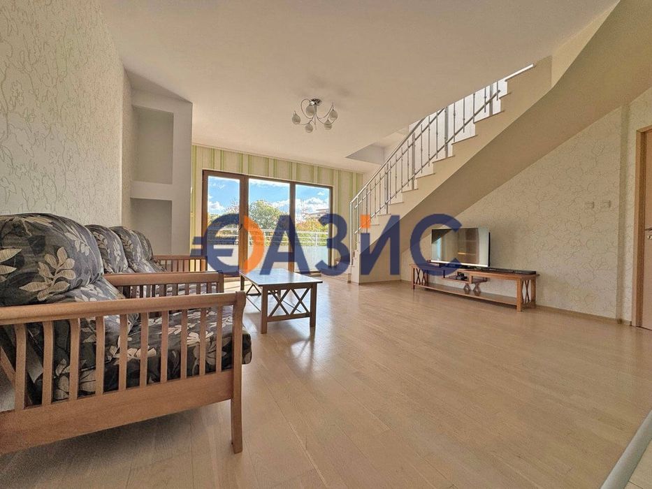 Продава се Четиристаен апартамент в к.к. Слънчев бряг - 361 кв.м за 555 €/кв.м - Снимка #7