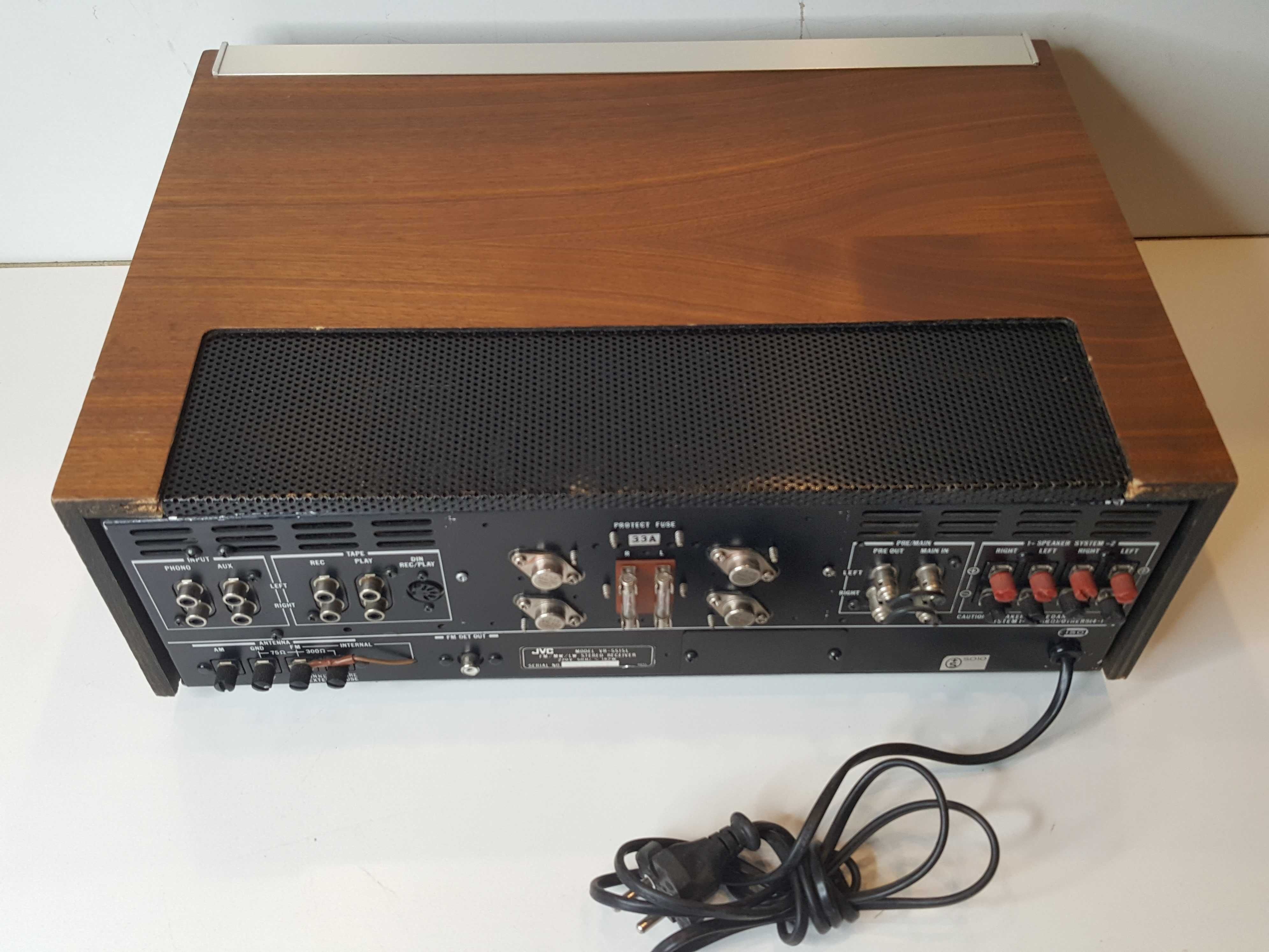 Amplificator JVC VR-5515L Vintage