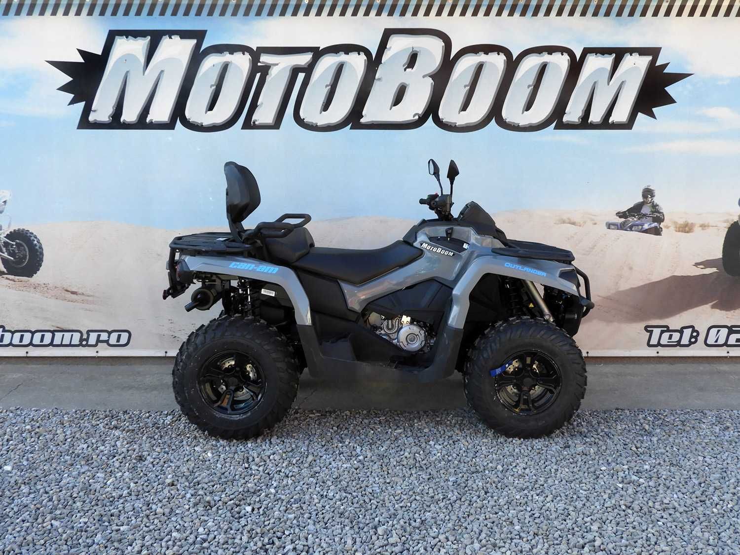 Lichidare ATV Can-Am Outlander MAX 450 DPS T ABS 2023 | Rate | Leasing