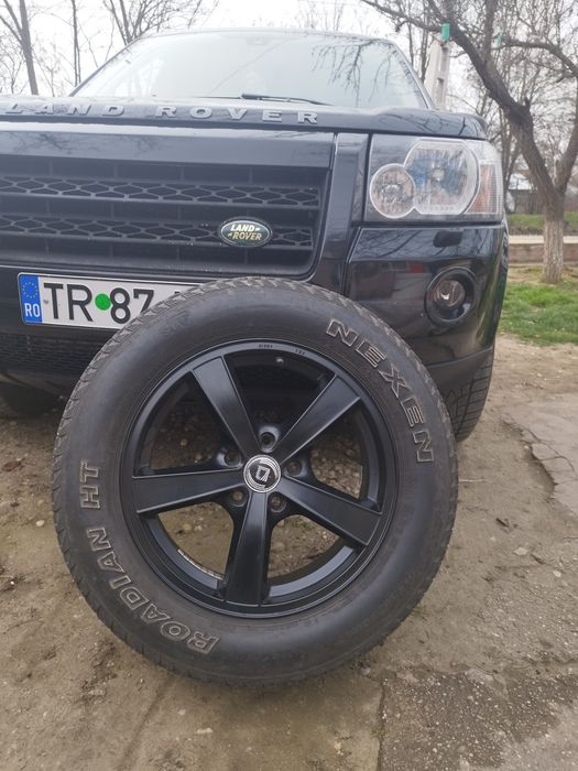 Vand jante 5x115 r 17
