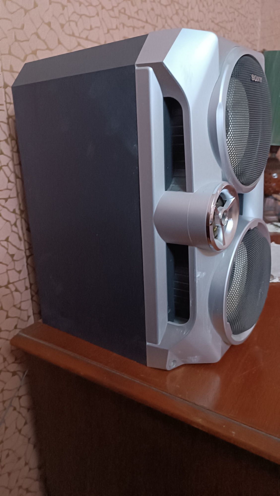 Sony  музыкальный центр